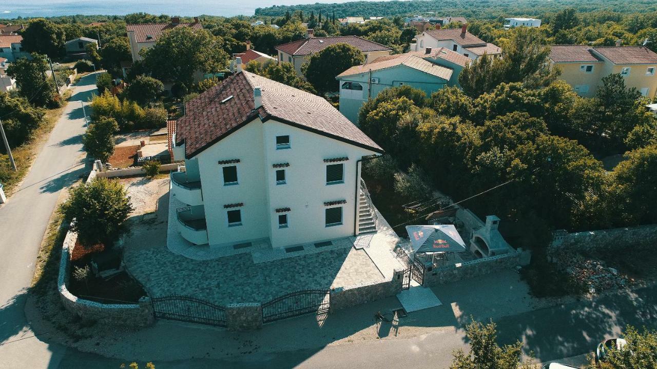 Apartmani Judita Pinezici  Luaran gambar