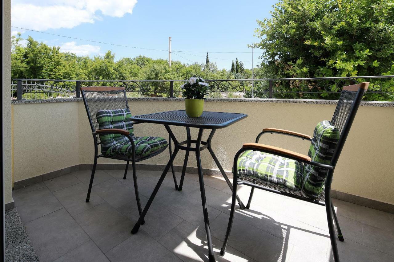 Apartmani Judita Pinezici  Luaran gambar