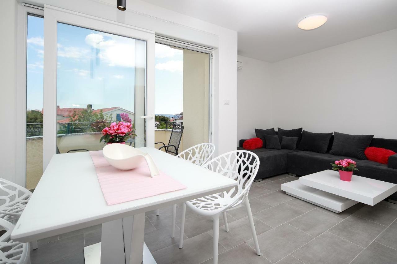 Apartmani Judita Pinezici  Luaran gambar