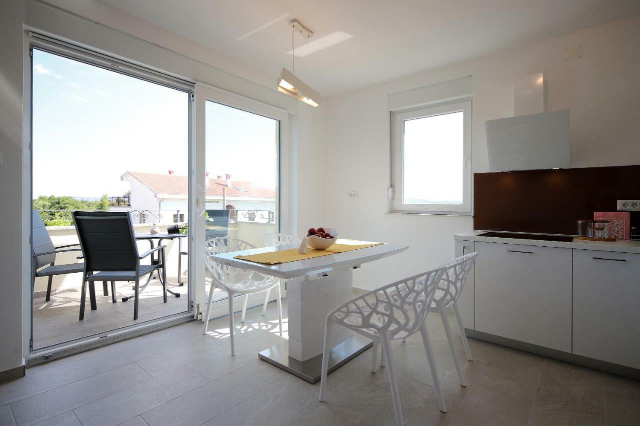 Apartmani Judita Pinezici  Luaran gambar