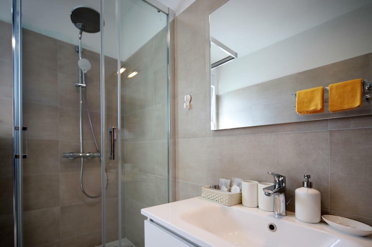 Apartmani Judita Pinezici  Luaran gambar