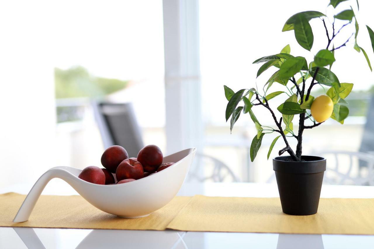 Apartmani Judita Pinezici  Luaran gambar