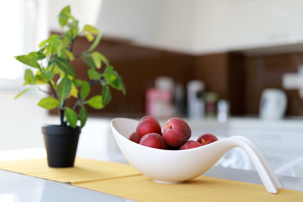 Apartmani Judita Pinezici  Luaran gambar