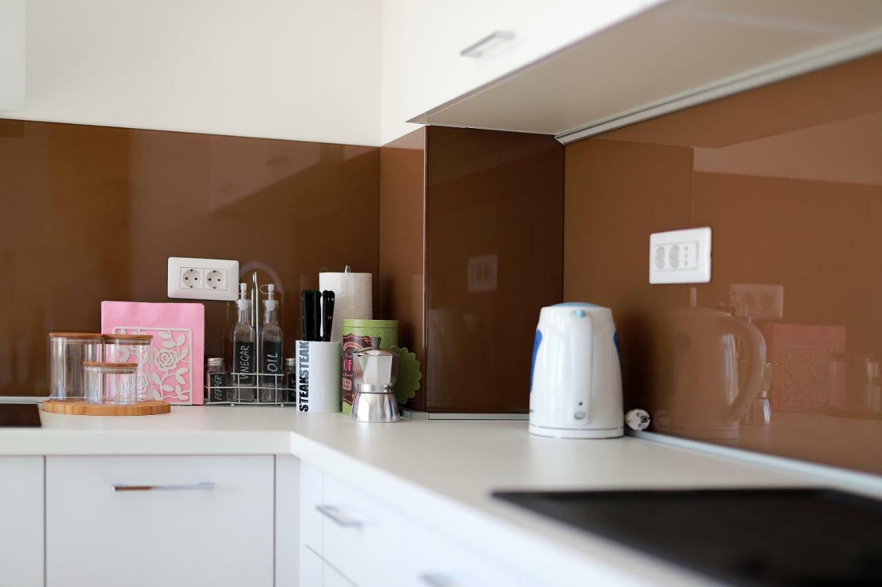 Apartmani Judita Pinezici  Luaran gambar