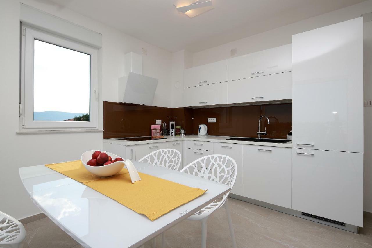 Apartmani Judita Pinezici  Luaran gambar